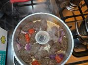 A picture of beef mince meat