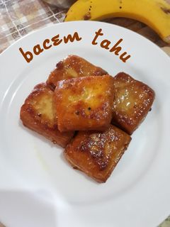 Foto resep Bacem Tahu