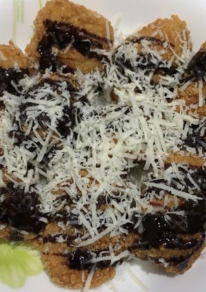 Foto resep Nugget Pisang / Banana Nugget