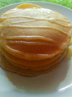 Foto resep Banana pancake simple