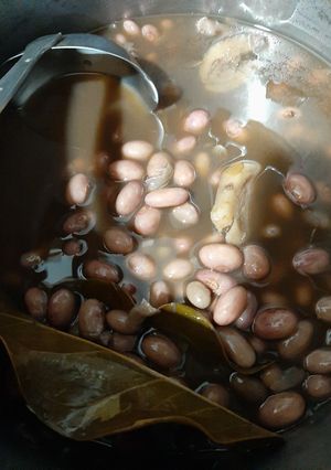 Foto resep Sayur kacang merah