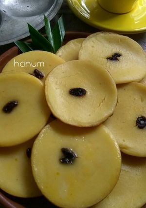 Foto resep Kue Lumpur