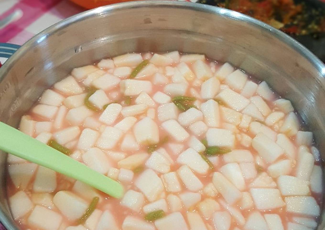 Es Timun Suri #BikinRamadanBerkesan