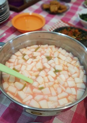 Foto resep Es Timun Suri #BikinRamadanBerkesan