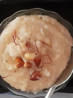 तांदळाची खीर (Tandalachi Kheer Recipe In Marathi) रेसिपी चे मुख्य फोटो