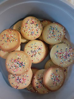 Una foto de Galletitas simpáticas ❤