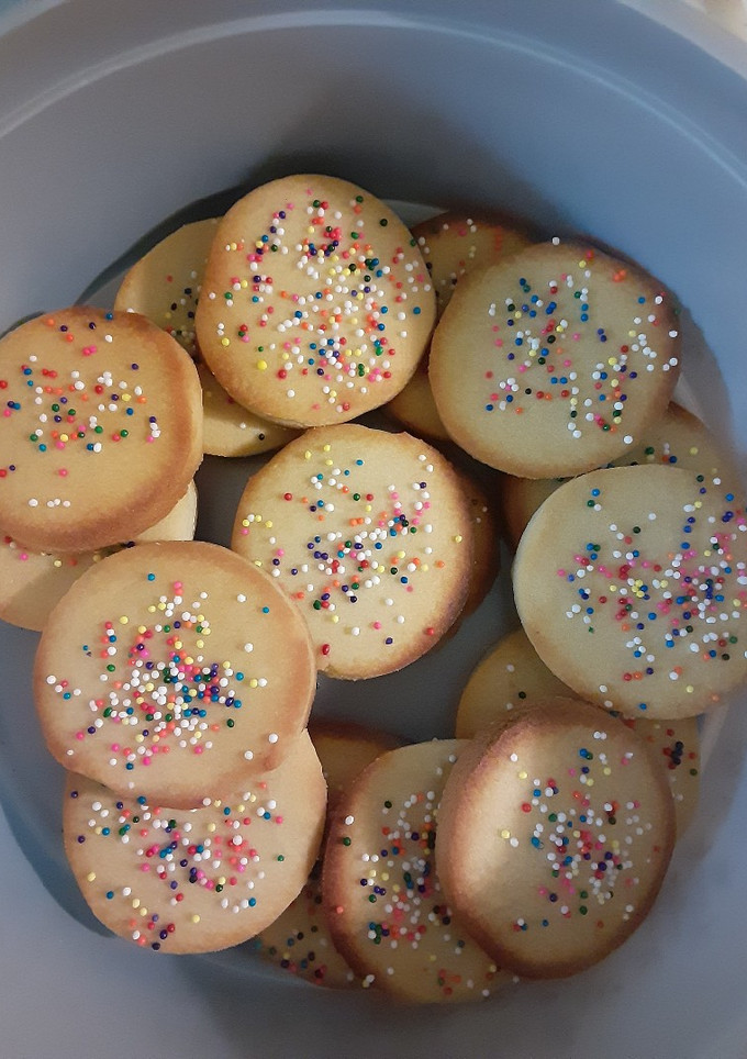 Una foto de Galletitas simpáticas ❤