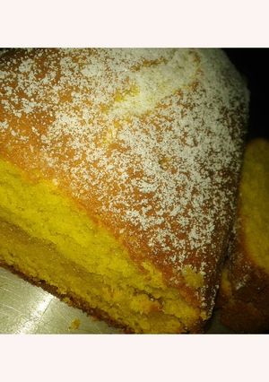 Foto resep Cake Nanas