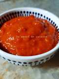 Harissa / Hrissa 🌶