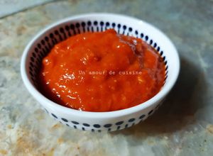 Une photo de Harissa / Hrissa 🌶