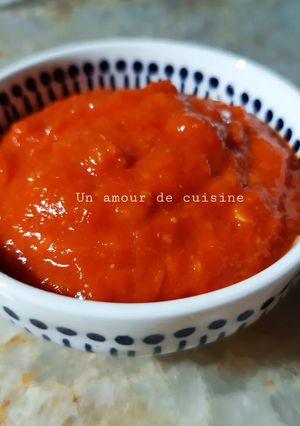 Une photo de Harissa / Hrissa 🌶