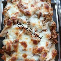 #المريول_السوبر دجاج بالبطاطس المحمرة-レシピのメイン写真