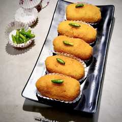 Kroket Kentang-レシピのメイン写真