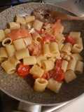 Pasta al salmone special