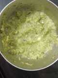 Mango mint chutney