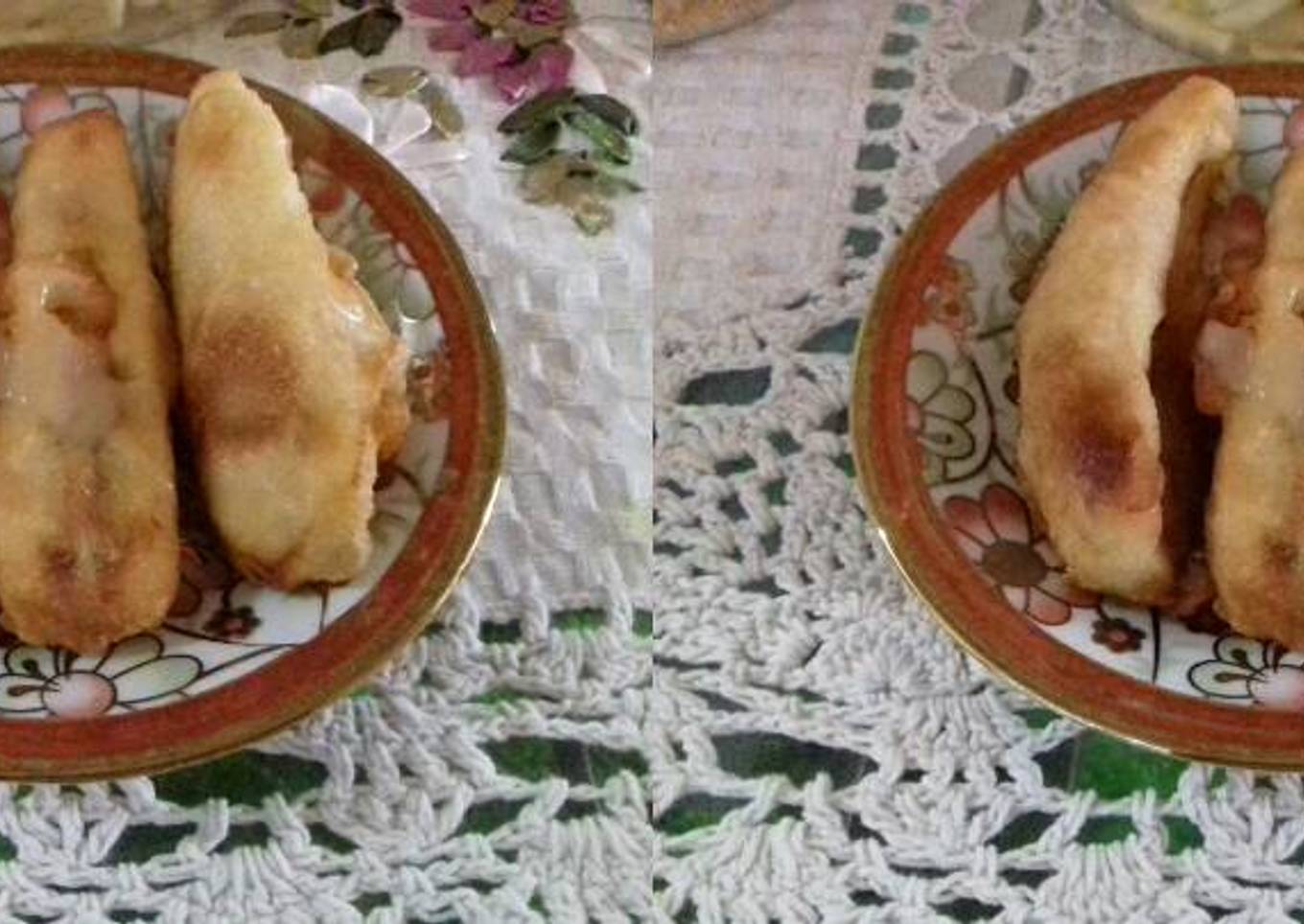 Pisang Goreng Special,Crispy,Praktis,Tanpa Telur (Wajib Dicoba)