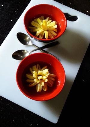 জাপানিস এগ্ স্যুপ রেসিপির প্রধান ছবি