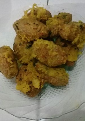 Foto resep 6. Mendol tempe #5resepbaruku