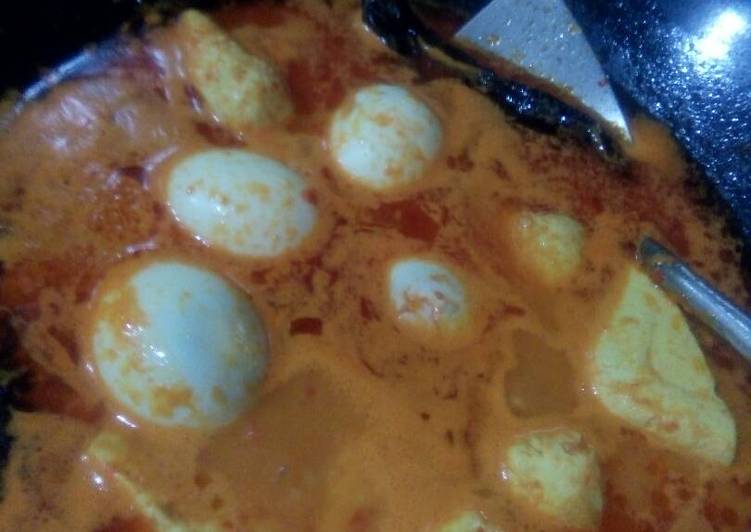Tater padang(tahu&telor)