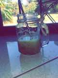 Jugo verde