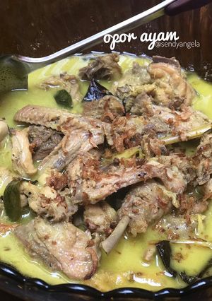 Foto resep Opor Ayam