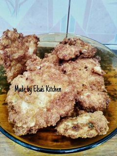 Foto resep Chicken Katsu