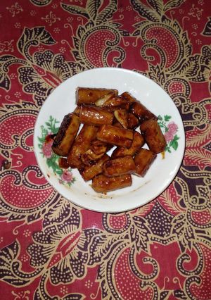 Foto resep Sosis Saos Tiram