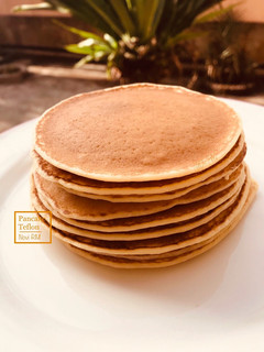 Foto resep Pancake Teflon