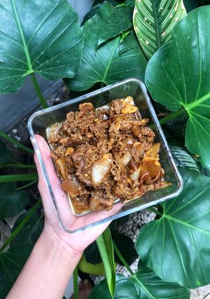 Foto resep Yoshinoya Hemat Murah