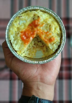 Foto resep Schotel Nasi