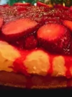 ক্রিসমাস কেক(Christmas cake recipe in bengali) রেসিপির প্রধান ছবি