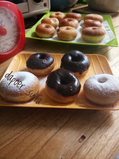 Foto resep Donat Empuk
