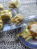 Humitas de choclo en chalas