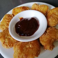 A picture of Chicken Nuggets.