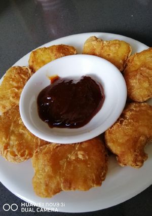 A picture of Chicken Nuggets.