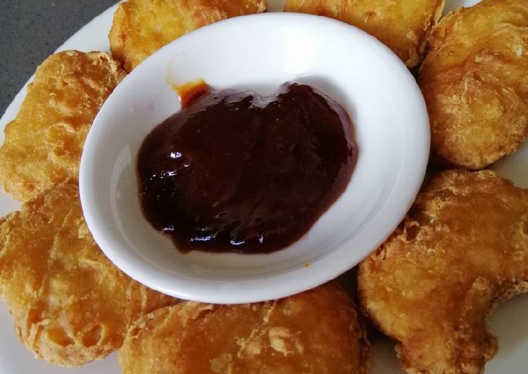 Recipe of Super Quick Homemade Chicken Nuggets