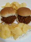Hamburger Barbecue (Crockpot)