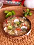 Canh Nghêu Khế Chua