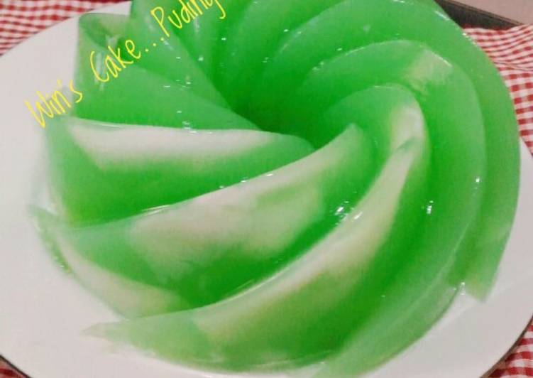 Puding Degan