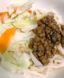 剩食計畫通：魯肉乾拌麵