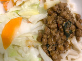 剩食計畫通：魯肉乾拌麵