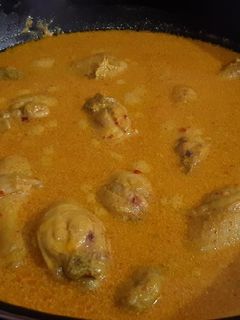 Foto resep Kari ayam spesial