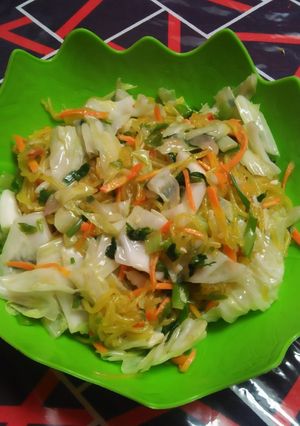 Foto resep Mie konyol khas Bumiayu