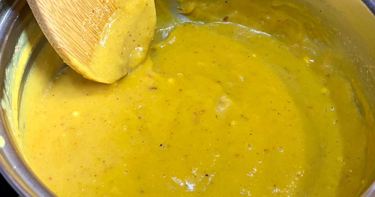 Sajtszósz /Vegán/ | Horváth Réka receptje - Cookpad receptek