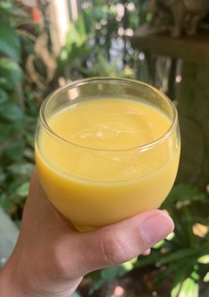 Foto resep Mango Yakult