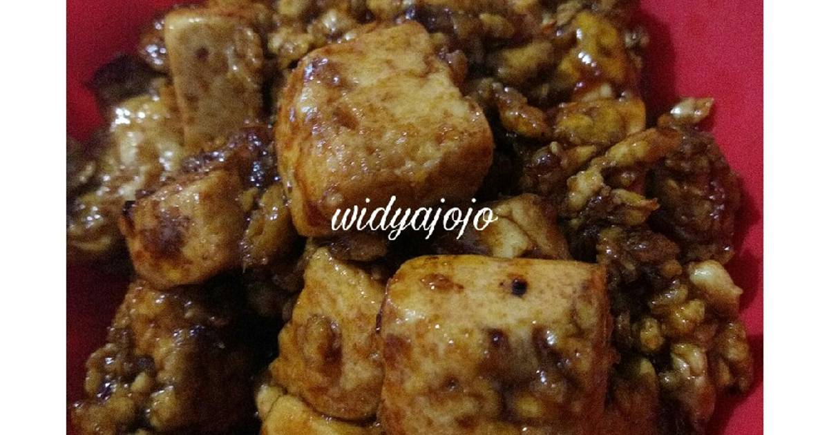 Resep Tahu Telur Kecap Sambal Oleh Widya Jojo Cookpad