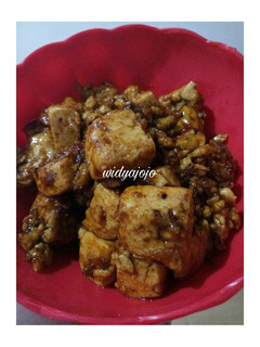 Foto resep Tahu Telur Kecap Sambal