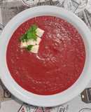 Sopa de remolacha