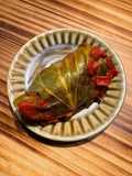 Beef and Rice Stuffed Cabbage Rolls