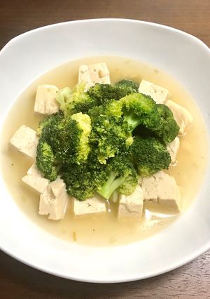 Foto resep •Mun Tofu Brocolli• by Dapur Itha